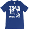 silver edition train insaiyan dragonball z insane bodybuilding goku T-Shirt