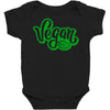 vegan 2 Baby Bodysuit