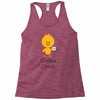 coffee chick Racerback Tank