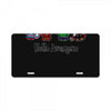 hello avengers License Plate