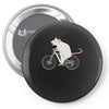 biker mice Pin-back button
