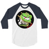 fahrie77 3/4 Sleeve Shirt