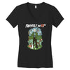 fairytale the 13th Women's V-Neck T-Shirt