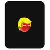 Peach Trump T-Shirt Mousepad