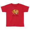 beagle bagel Toddler T-shirt