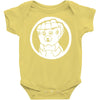 thanos gauntlet Baby Bodysuit