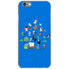 alpha battle iPhone 6/6s Case
