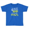mopar halloween Toddler T-shirt