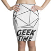 geek time Pencil Skirts