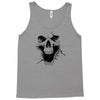 skull ghosts Tank Top