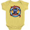 prison guards team Baby Onesie