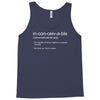 inconceivable funny Tank Top