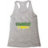 Humboldt Strong Racerback Tank