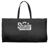 shady records Weekender Totes