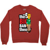 funny big bang theory sheldon, ideal gift or birthday present. Crewneck Sweatshirt
