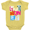 new mudhoney logo Baby Onesie