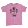 queens are born in may (2) Youth Tee