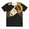 monday needs me All Over Women's T-shirt