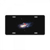 You Are Here License Plate