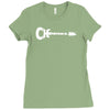 charvel guitars new Ladies Fitted T-Shirt