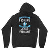 go fishing Unisex Hoodie