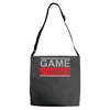game changer Adjustable Strap Totes