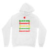 i'm not just a black girl Unisex Hoodie