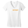 arp odyssey Women's V-Neck T-Shirt