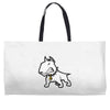 bulldog Weekender Totes