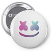 Marshmello Pin-back button