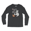 what's in the box Long Sleeve Shirts