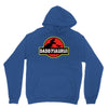 Daddysaurus Jurassic Park Unisex Hoodie