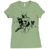boba fett Ladies Fitted T-Shirt