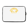 boston bruins logo Laptop sleeve