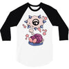 bad dream 3/4 Sleeve Shirt