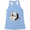 captured nostalgia Racerback Tank