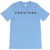 friends tv show parody christmas T-Shirt