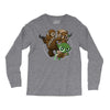 power critters Long Sleeve Shirts
