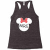 Mr. and Mrs. Matching Racerback Tank