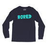 bored Long Sleeve Shirts