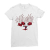 ant training Ladies Fitted T-Shirt