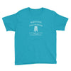 barstool philosopher Youth Tee