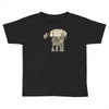 how many legs Toddler T-shirt