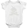cloud and crossbusters Baby Onesie