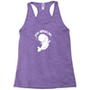 Oh whales Racerback Tank