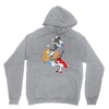 revenge of the damsels Unisex Hoodie