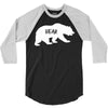 Bear 3/4 Sleeve Shirt