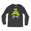 looney tunes marvin Long Sleeve Shirts