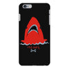 red blue shark iPhone 6 Plus/6S Plus Case