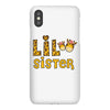 Lil Sister iPhoneX